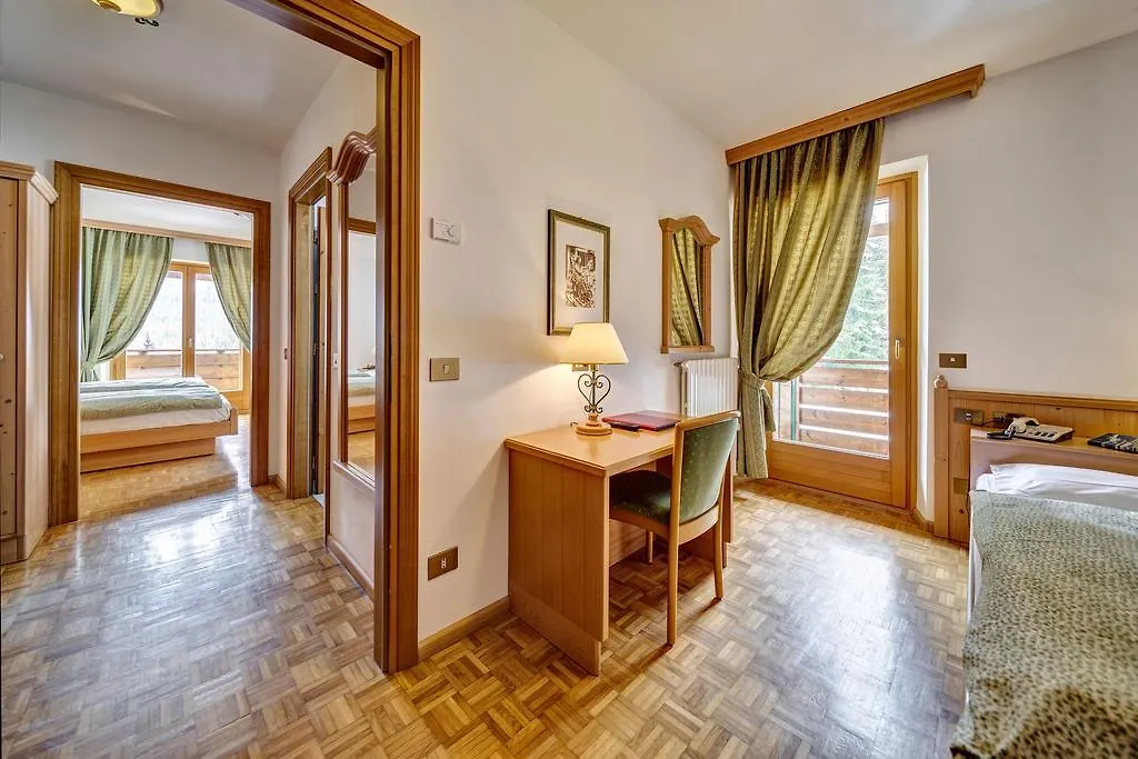 Hotel Piccolo Pocol Cortina dʼAmpezzo 3*,