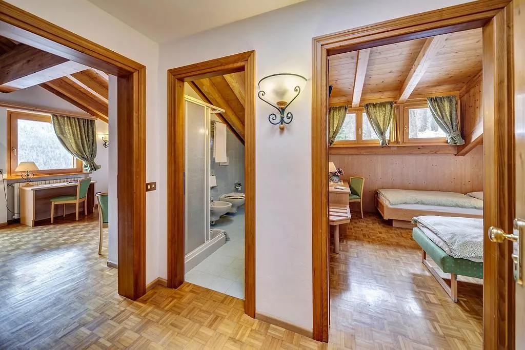 Hotel Piccolo Pocol Cortina dʼAmpezzo